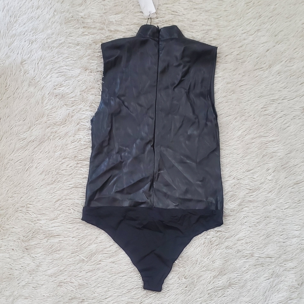 Steve Madden Black Body Suite